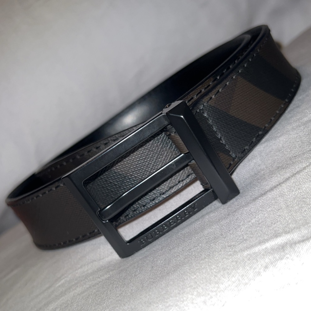 BURBERRY London Check Pattern MENS/Unisex